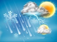 وضعیت آب و هوای شهرستان میانه در سه روز آینده چگونه خواهد بود؟