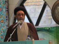 حجت الاسلام آل هاشم: مردم از انقلاب ناراضی نیستند بلکه از تبعیض و اختلاس‌ها سخت گله‌مندند