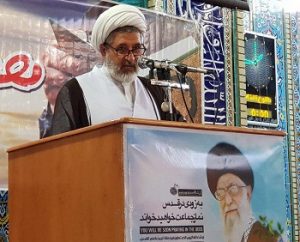 روز قدس یادگار ارزشمند امام خمینی (ره) است/ حضور پرشور مردم میانه در راهپیمایی روز قدس قابل تقدیر بود